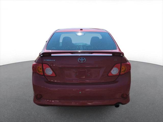 used 2010 Toyota Corolla car, priced at $6,997