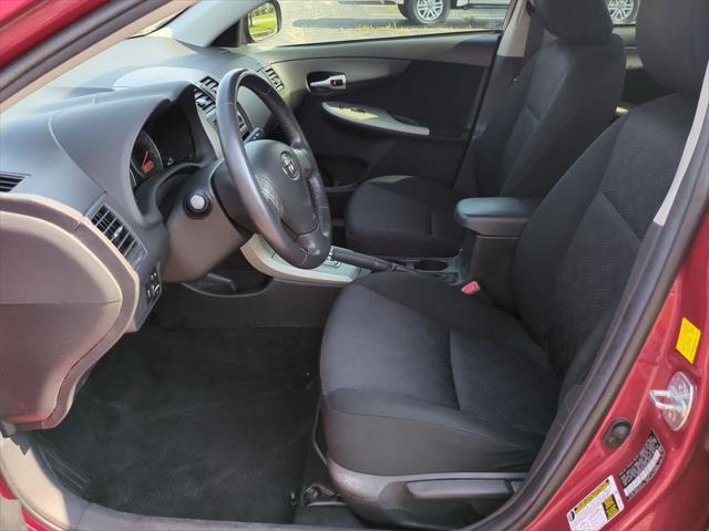 used 2010 Toyota Corolla car, priced at $6,997