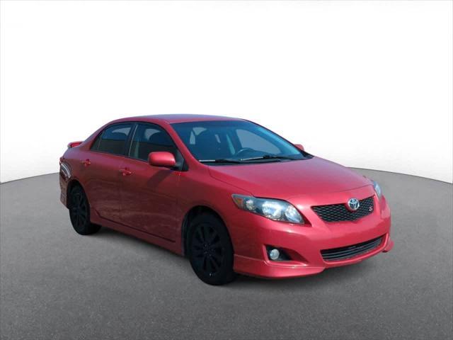 used 2010 Toyota Corolla car, priced at $6,997