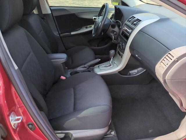 used 2010 Toyota Corolla car, priced at $6,997