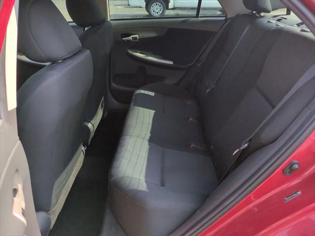 used 2010 Toyota Corolla car, priced at $6,997