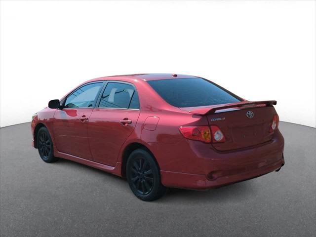 used 2010 Toyota Corolla car, priced at $6,997