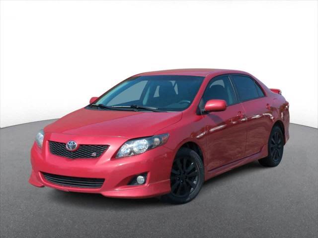 used 2010 Toyota Corolla car, priced at $6,997
