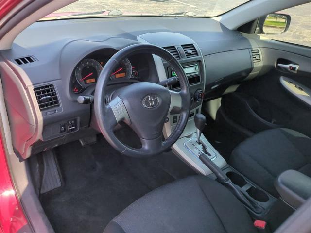 used 2010 Toyota Corolla car, priced at $6,997