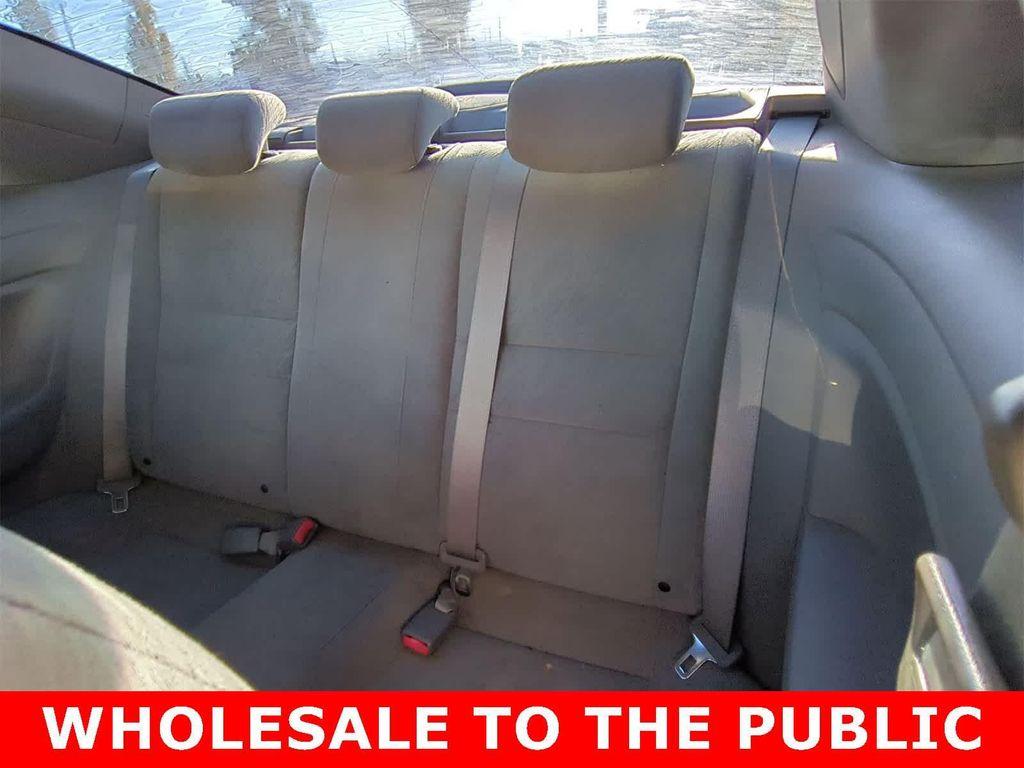 used 2008 Honda Civic car, priced at $4,500