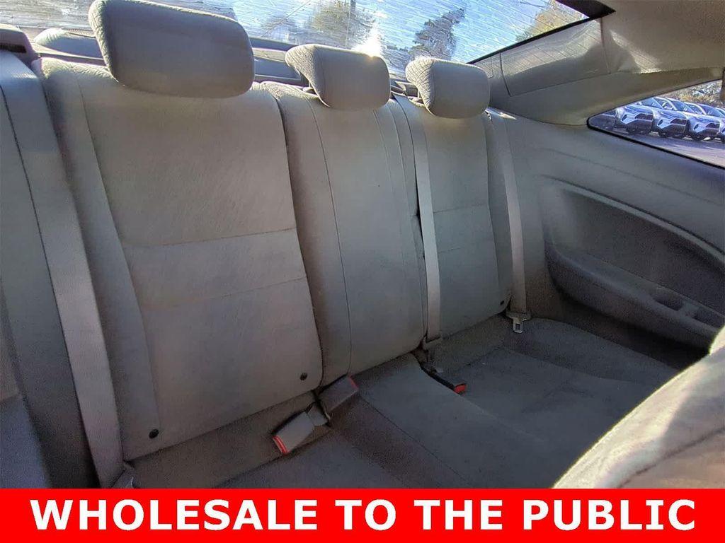 used 2008 Honda Civic car, priced at $4,500