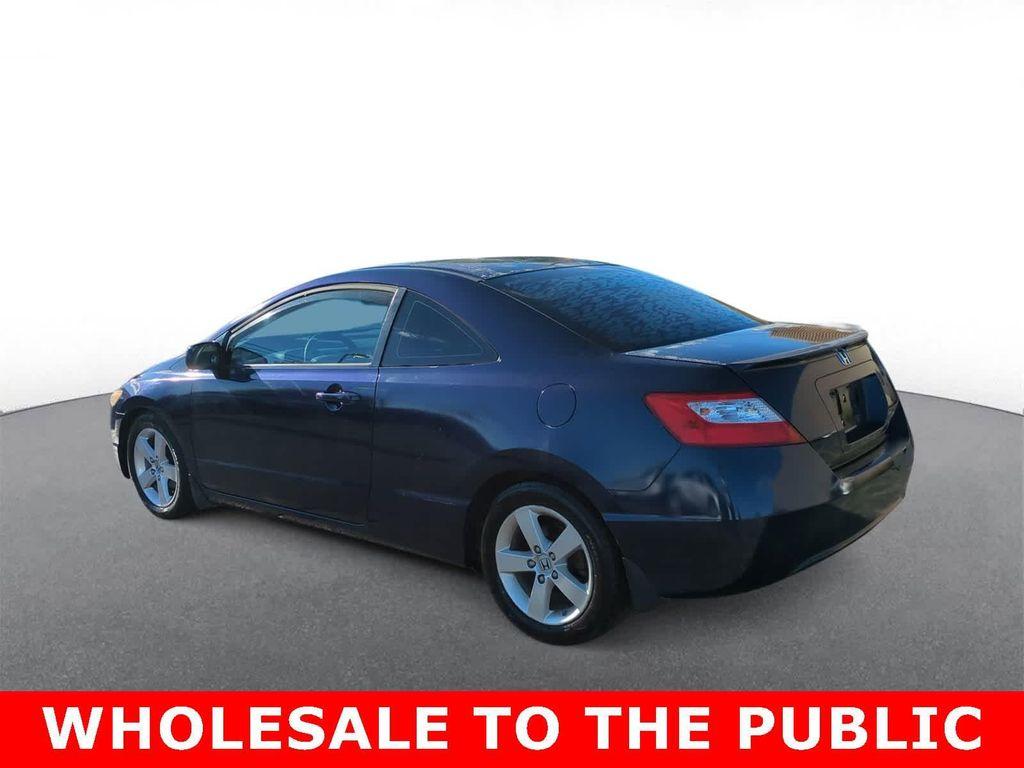 used 2008 Honda Civic car, priced at $4,500