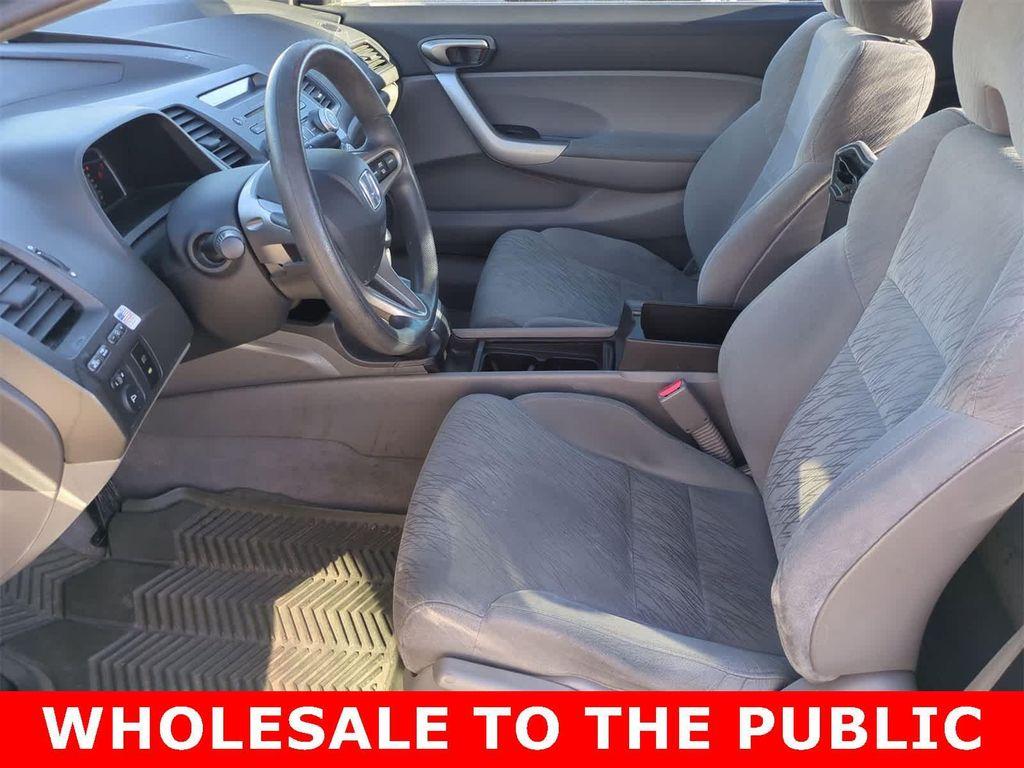 used 2008 Honda Civic car, priced at $4,500