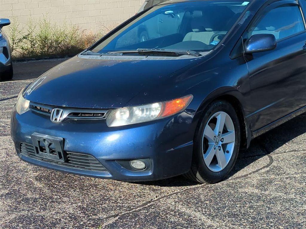 used 2008 Honda Civic car, priced at $4,991