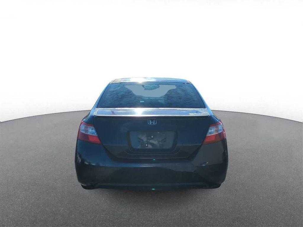 used 2008 Honda Civic car, priced at $4,991