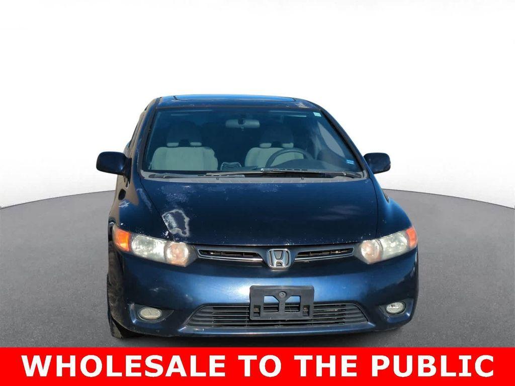 used 2008 Honda Civic car, priced at $4,500