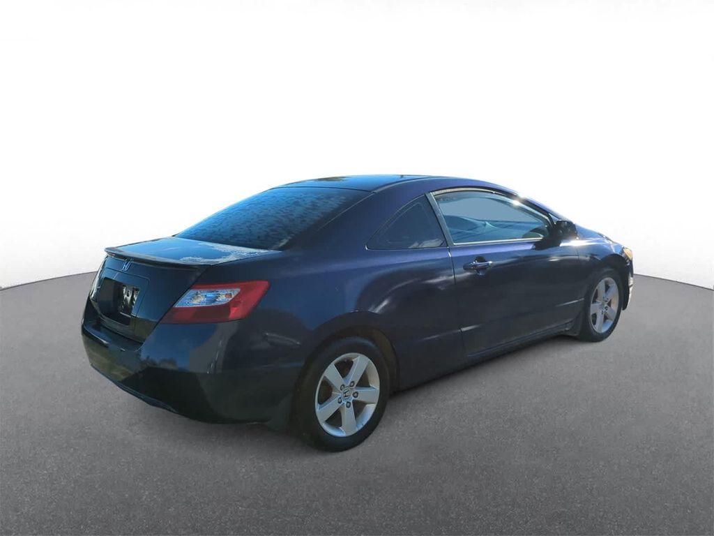 used 2008 Honda Civic car, priced at $4,991