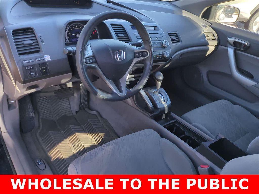 used 2008 Honda Civic car, priced at $4,500