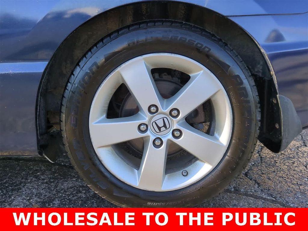 used 2008 Honda Civic car, priced at $4,500