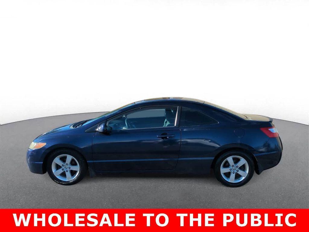 used 2008 Honda Civic car, priced at $4,500