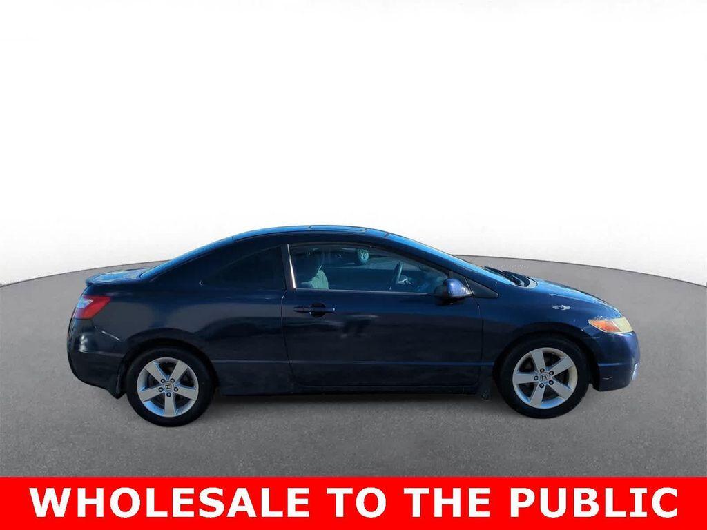 used 2008 Honda Civic car, priced at $4,500