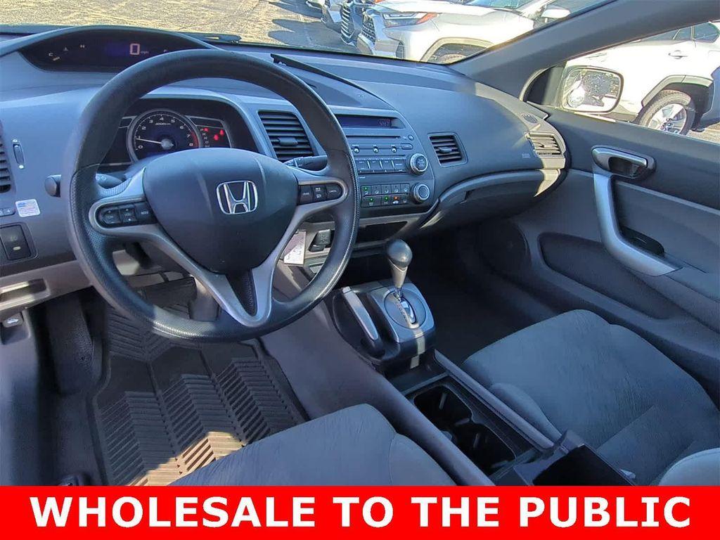 used 2008 Honda Civic car, priced at $4,500