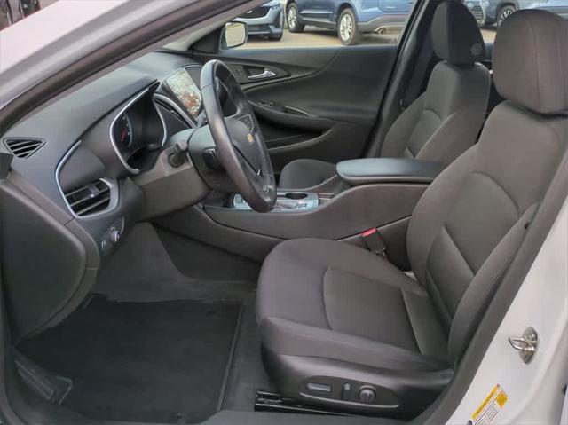 used 2022 Chevrolet Malibu car, priced at $19,268