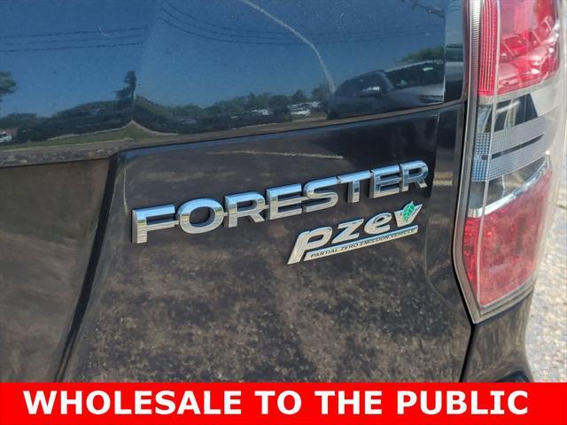 used 2015 Subaru Forester car, priced at $5,000