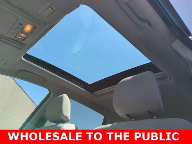 used 2015 Subaru Forester car, priced at $5,000