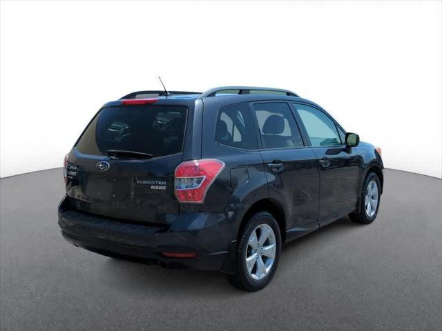 used 2015 Subaru Forester car, priced at $6,977