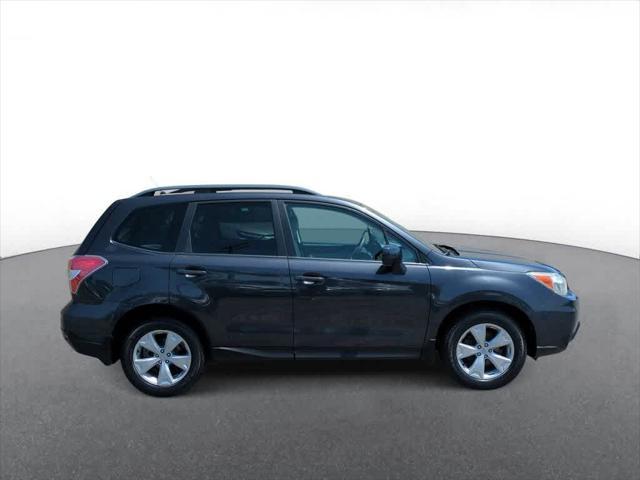 used 2015 Subaru Forester car, priced at $6,977