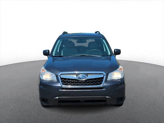 used 2015 Subaru Forester car, priced at $6,977