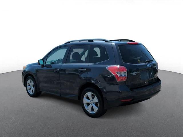 used 2015 Subaru Forester car, priced at $6,977