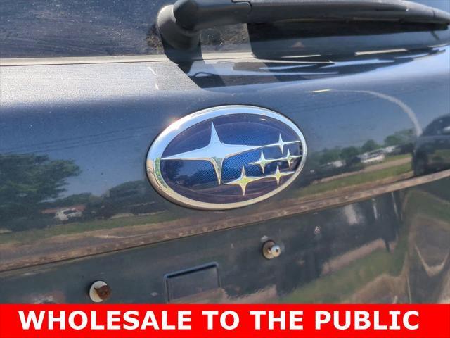 used 2015 Subaru Forester car, priced at $5,000