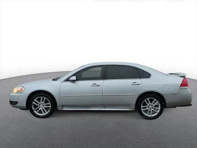 used 2010 Chevrolet Impala car, priced at $3,997