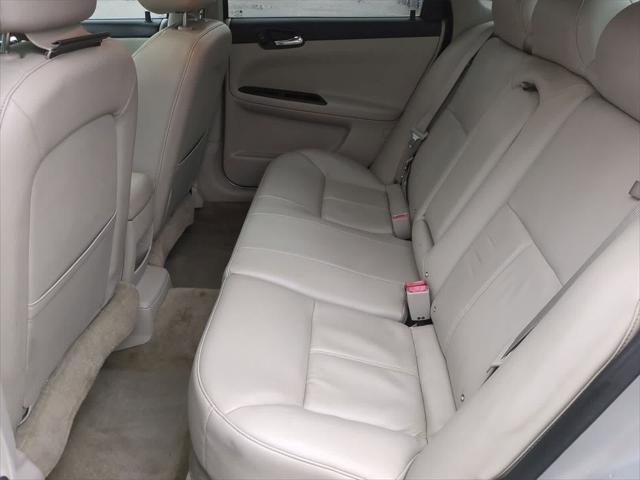 used 2010 Chevrolet Impala car, priced at $3,997