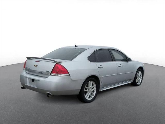 used 2010 Chevrolet Impala car, priced at $3,997