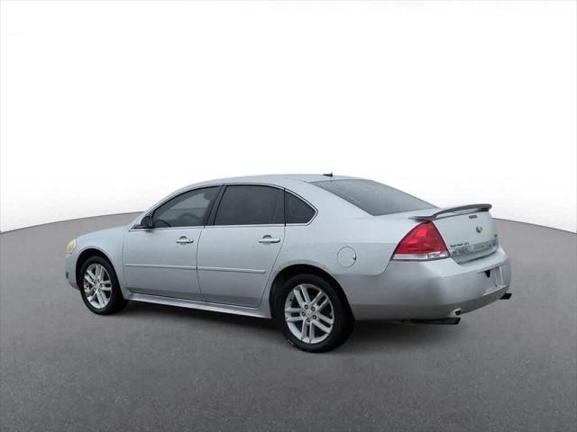 used 2010 Chevrolet Impala car, priced at $3,997