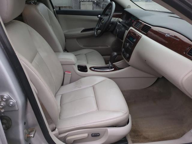 used 2010 Chevrolet Impala car, priced at $3,997