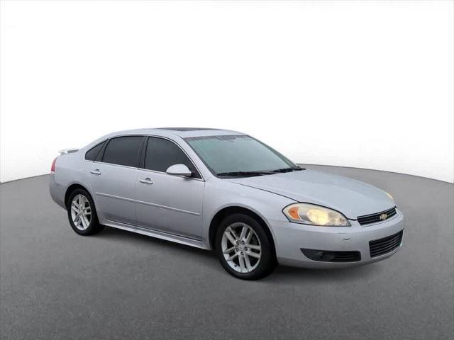 used 2010 Chevrolet Impala car, priced at $3,997