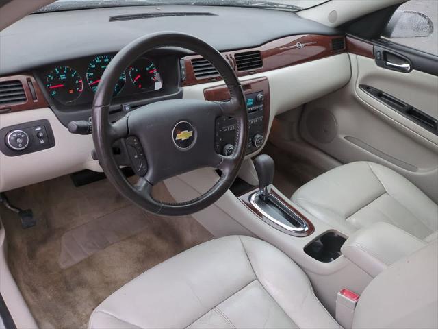 used 2010 Chevrolet Impala car, priced at $3,997