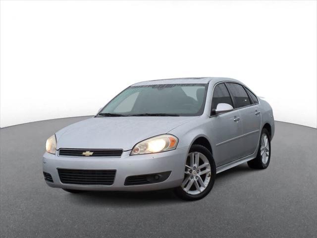 used 2010 Chevrolet Impala car, priced at $3,997