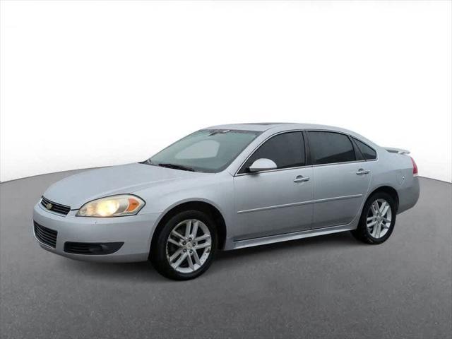 used 2010 Chevrolet Impala car, priced at $3,997