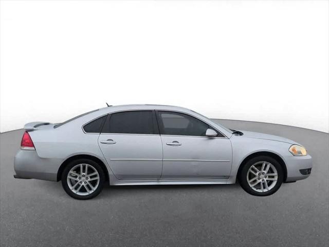 used 2010 Chevrolet Impala car, priced at $3,997