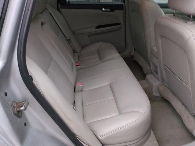 used 2010 Chevrolet Impala car, priced at $3,997