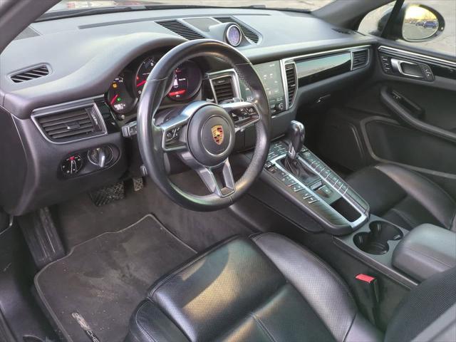 used 2018 Porsche Macan car, priced at $24,986