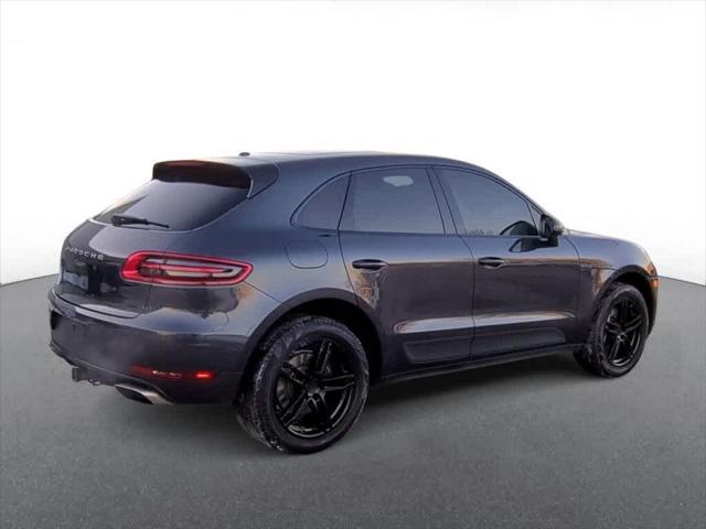 used 2018 Porsche Macan car, priced at $24,986