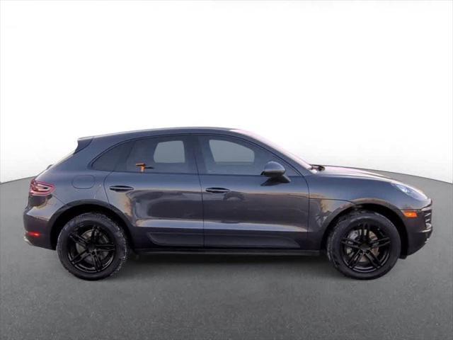 used 2018 Porsche Macan car, priced at $24,986