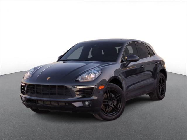 used 2018 Porsche Macan car, priced at $24,986