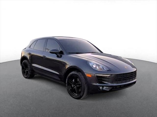 used 2018 Porsche Macan car, priced at $24,986