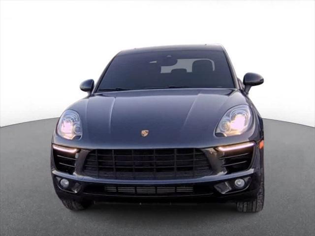 used 2018 Porsche Macan car, priced at $24,986