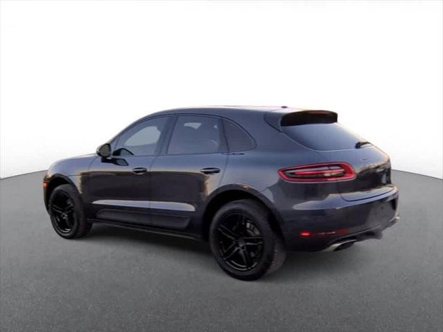 used 2018 Porsche Macan car, priced at $24,986