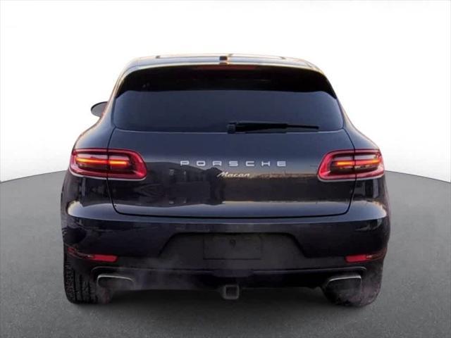 used 2018 Porsche Macan car, priced at $24,986