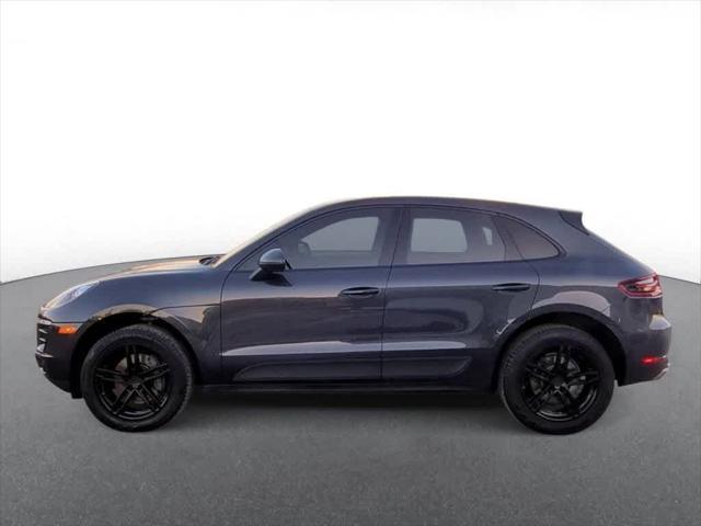 used 2018 Porsche Macan car, priced at $24,986