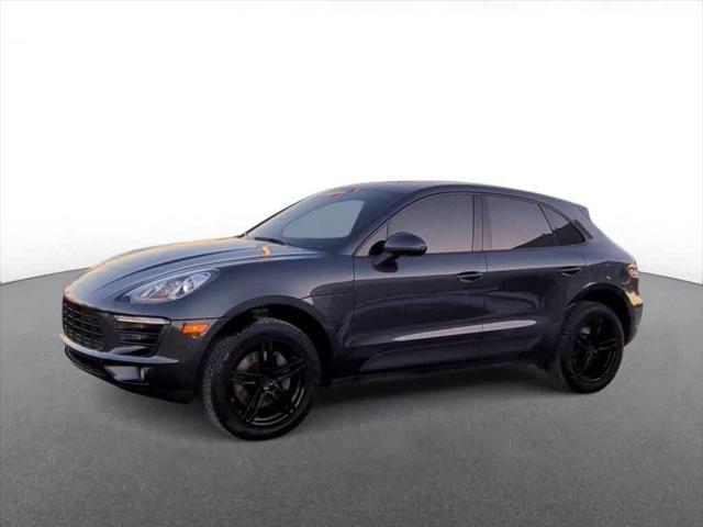 used 2018 Porsche Macan car, priced at $24,986